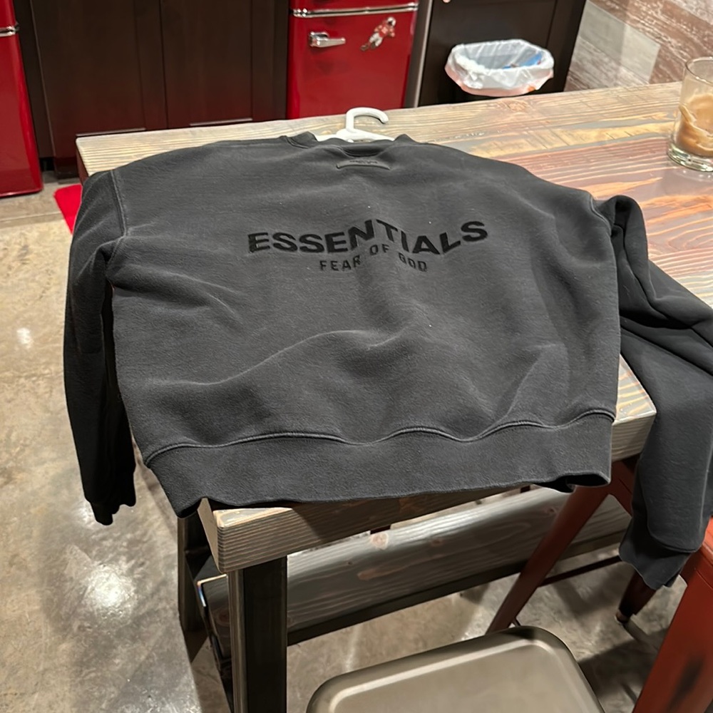 Fear Of God Crewneck